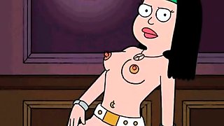 Hayley Smith hentai orgies