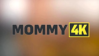 Mommy4k. boobies trap