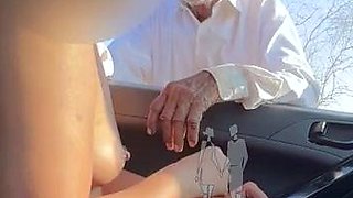 RAJASTHANI Old Guy Fucked My Wife On National Highway In