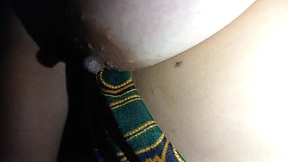 Nepali Big Hole Black Pussy Masturbating