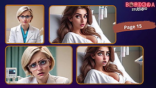 Mia and Papi - 2 - Teen Stepdaughter Have Wet Pussy When She Spends Time with Old Papi in One Bed