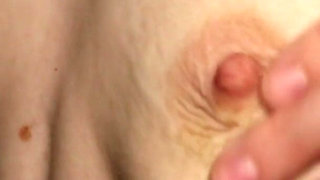 Hot White Wax on Pussy - Calm Whispering & Quiet Moans