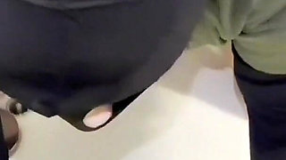 Face Sitting for My Submissive Before Pissing in His Mouth