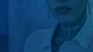 Miss Alessa Milano Human Ashtray Humiliation on the Rack by German Mistress