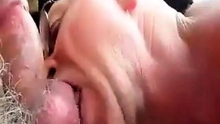 Sucking Dick at the Beach