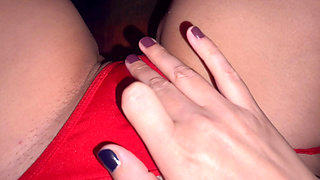 Look How My Panties Are Soaked Through From My Arousal. (fpov)