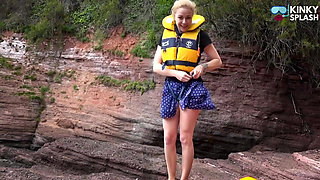 Choosing the Sexiest Life Jacket to Get Wet in
