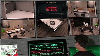 In Security 1 There Is Something Going on at the Company