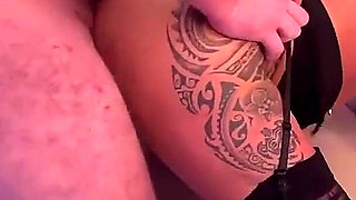 Jenny's Wet Milfholes Fucked in a Threesome