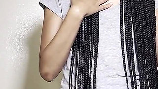 Pink Foxx Has to Pee Bad