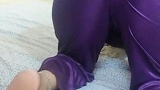 Desi Bhabhi doggy style anal and pussy fuck