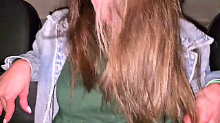 S-Wife Katy Watches Family Clash with Tits Drenched in Huge Cumshot