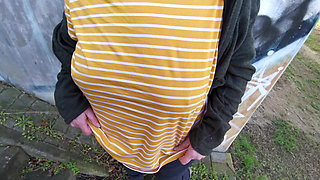 Titslapping at the Railway