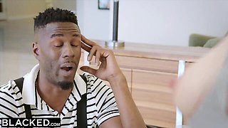 Indescribable Jason Brown and Carolina Sweets - black movie - Blacked.Com