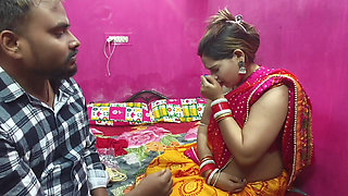 My Devar Fuck Me Hard Then Cum in My Mouth, When My Devar Give Me Bra Set, Beautiful Wife Sex Video