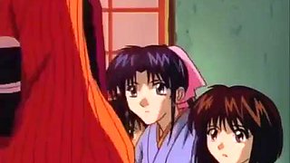 Rurouni Kenshin 90: Fansly, Vintage  Anime Porn