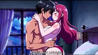 Stepbrother Fucks Stepsister In Her Room At Midnight - 3D Hentai Anime