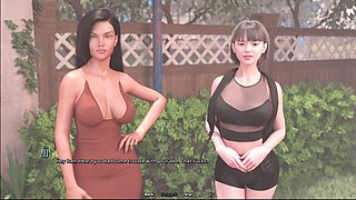That pussy, 3d animation, me and my pussy