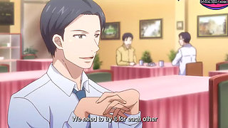 The anime show that the sex is not a love