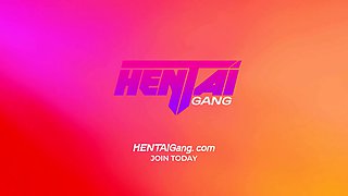 Jane Gets Her Pussy & Ass Slammed Hard by Tarzan ◌ 3D Porn