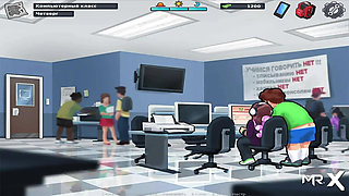 SummertimeSaga - look at all the lockers and look for magazines E4 #38
