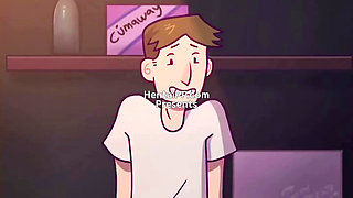 Lucky Day For Stepson With Horny Mommy - 7 Minutes Of Heaven