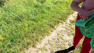 Hanging Udders Beaten Nicely