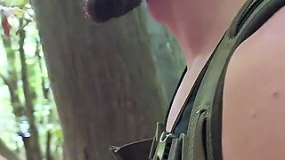 Mr Ldn Lad Fucks Jewish Mom Outdoors While Husband Catches Us!