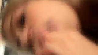 Olivia Ryder Blonde Blowjob Brunette Car Handjob