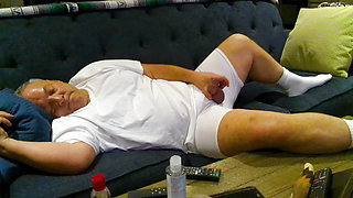 jerking with fleshlight