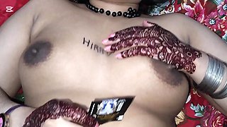 Hira Butt's Pink Pussy Big Tight Boobs
