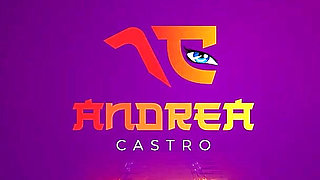 A Card Game Ends in a Rough Threesome with Two Colombian Women and an Italian Man - Andrea Castro, Mariana Martix & JOE Dimarco