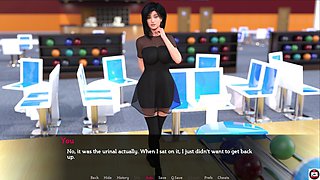 6# - Freeloading Clan - Visual Novel