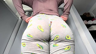 Amateur ass masturbation compilation