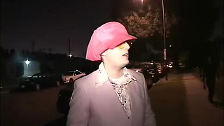 Cute teen coed slut rammed from behind in POV college fuck