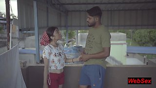 Raunchy Indian teen incredible adult scene