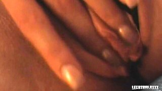 Cumshot xxx with sneaky Lauren Phoenix and Lex Steele from LexSteele XXX