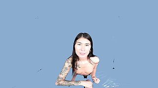 Girlfriend's Stepsister Seduces Me - Passthrough