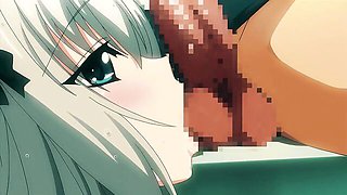 Vanilla's female orgasm smut by Hentai PD