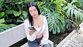 Thrilled beauty's circumcised porn