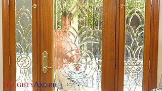 Nicole Mckenna Fucks Her Stepson's Best Friend