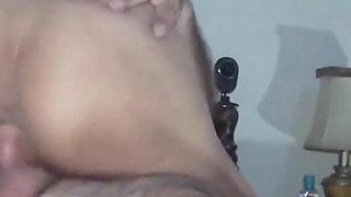 69 & a Cock Ride Fuck - Suck & Fuck with Cum on Her Ass