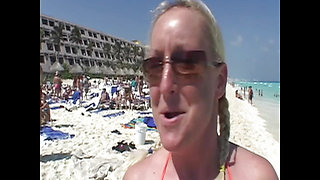College Invasion Presents Babes, Boys, Beaches and Blowjobs