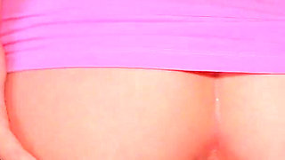 Rough Hard Fuck My Stepsister POV! Perfect Asshole and Pussy