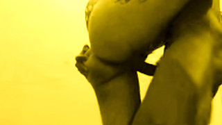 18 Year Old Young New Hot Maid Gets Fucks by Big Monster Cock of Home Owner