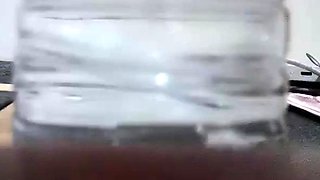 Old dirty voyeur doctor with a hidden cam