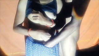 Bangla sex Bhabhi pasa diya dondokalam