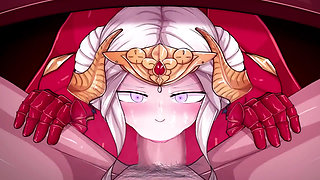 Edelgard Sucks You Dry