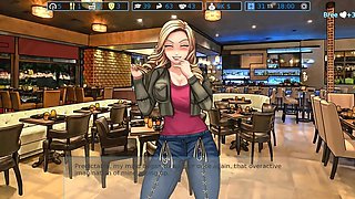 Love Sex Second Base Part 11 Gameplay by Loveskysan69