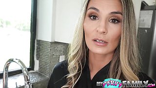 Awesome Mandy Rhea at creampie video